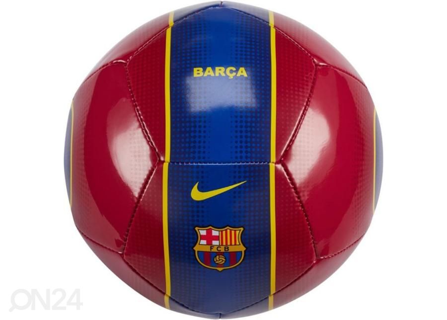 Jalgpall Nike FC Barcelona Skills CQ7884 620 suurendatud
