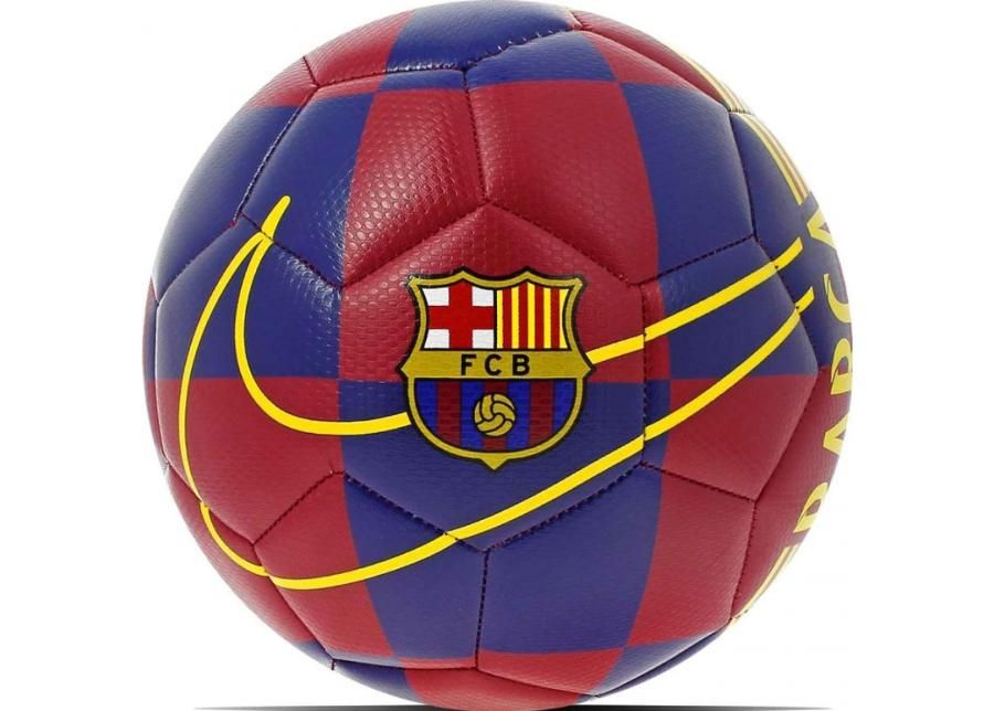 Jalgpall Nike FCB Prestige M JR SC3669 455 suurendatud