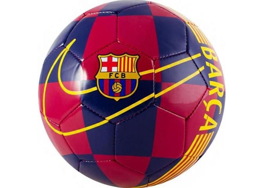 Jalgpall Nike FCB Skills FA19 SC3604 455 suurendatud