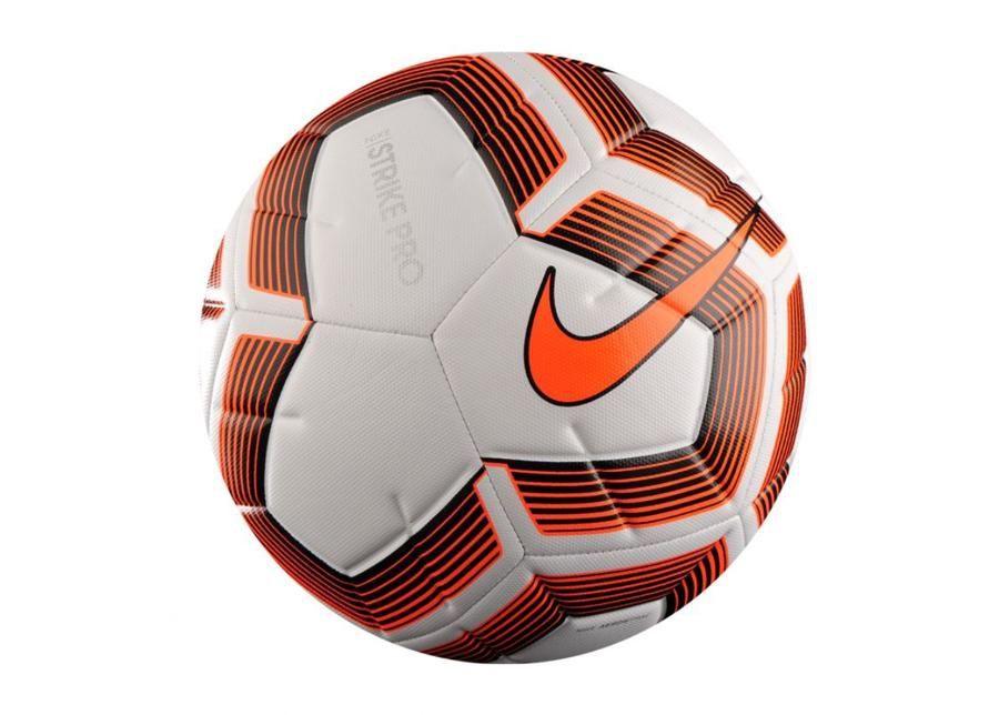 Jalgpall Nike Strike Pro Team SC3936-101 suurendatud