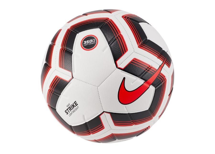 Jalgpall Nike Strike Team Lightweight 350 g SC3991-100 suurendatud