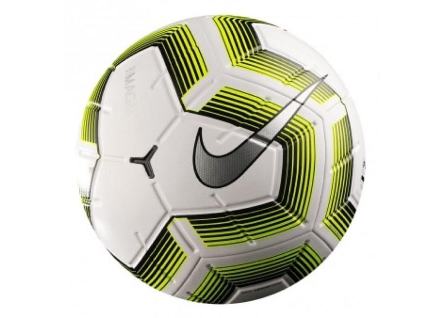 Jalgpall Nike Team Magia II SC3536-100 suurendatud