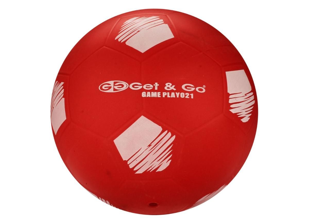 Jalgpall PVC 21 cm Get Go suurendatud