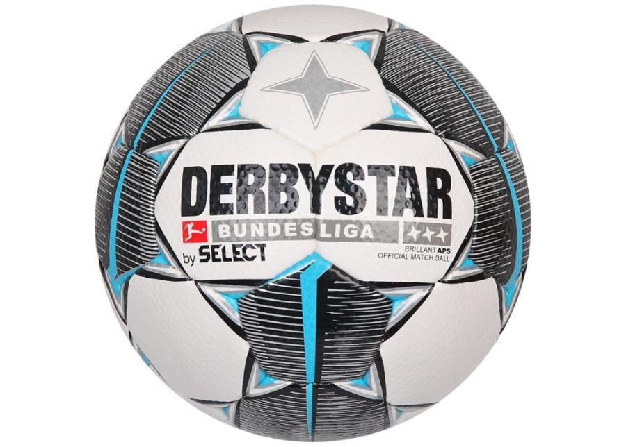 Jalgpall Select Derby Star Bundesliga OMB suurendatud