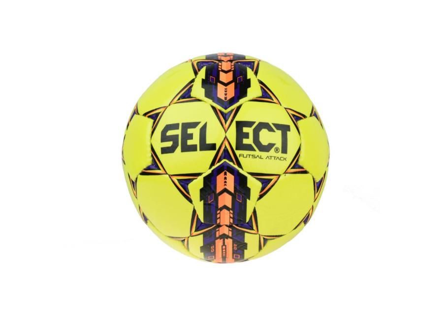 Jalgpall Select Futsal Attack Ball ATTACK suurendatud