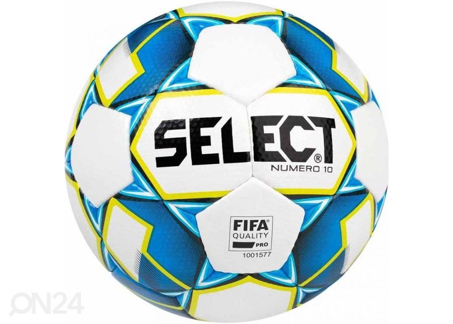 Jalgpall Select Numero 10 16806 suurendatud