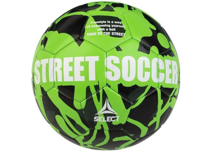 Jalgpall Select Street Soccer suurus 4 suurendatud