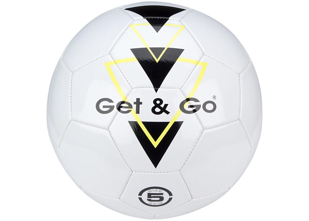 Jalgpall Triangle Speed Get & Go suurendatud