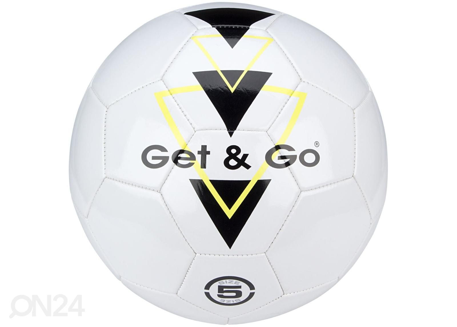 Jalgpall Triangle Speed Get & Go suurendatud
