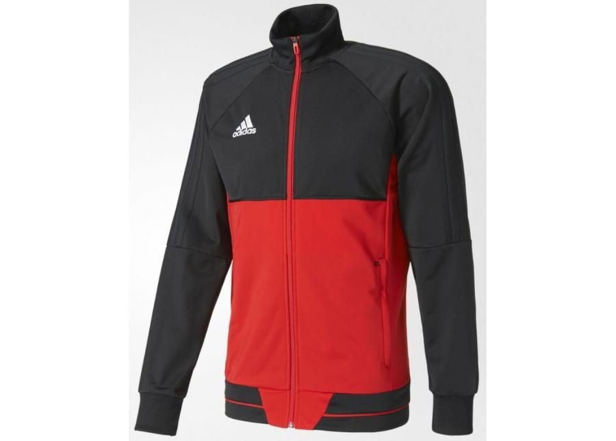 Jalgpalli dressipluus meestele adidas Tiro 17 Training Jacket M BQ2596 suurendatud