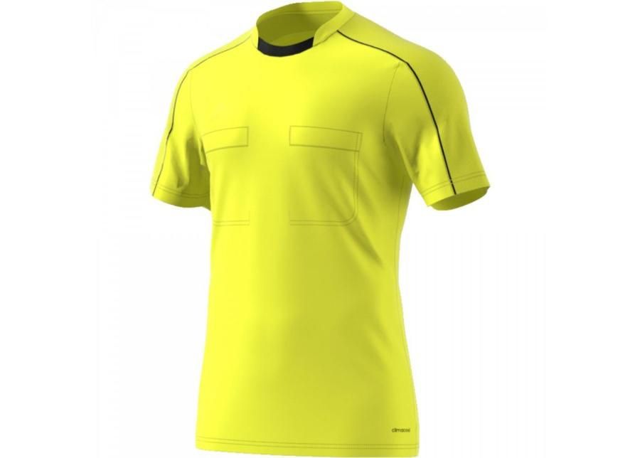 Jalgpalli kohtuniku särk adidas REFEREE16 JSY M AH9802 suurendatud