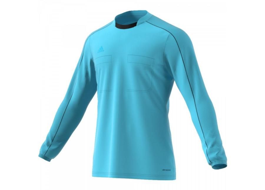 Jalgpalli kohtuniku särk Adidas REFEREE16 JSY M AJ5919 suurendatud