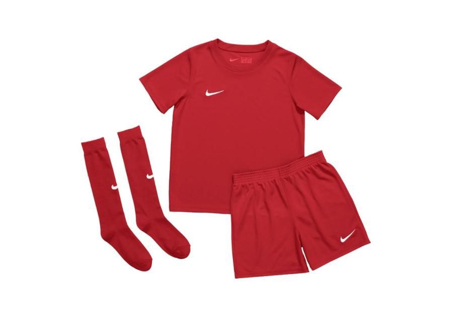 Jalgpalli komplekt lastele Nike Dry Park 20 Jr CD2244-657 suurendatud