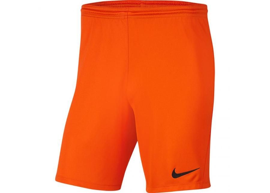 Jalgpalli lühikesed püksid meestele Nike Dry Park III NB K M BV6855 819 suurendatud