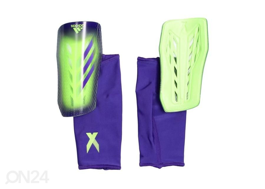 Jalgpalli säärekaitsmed Adidas X SG League GG1009 suurendatud