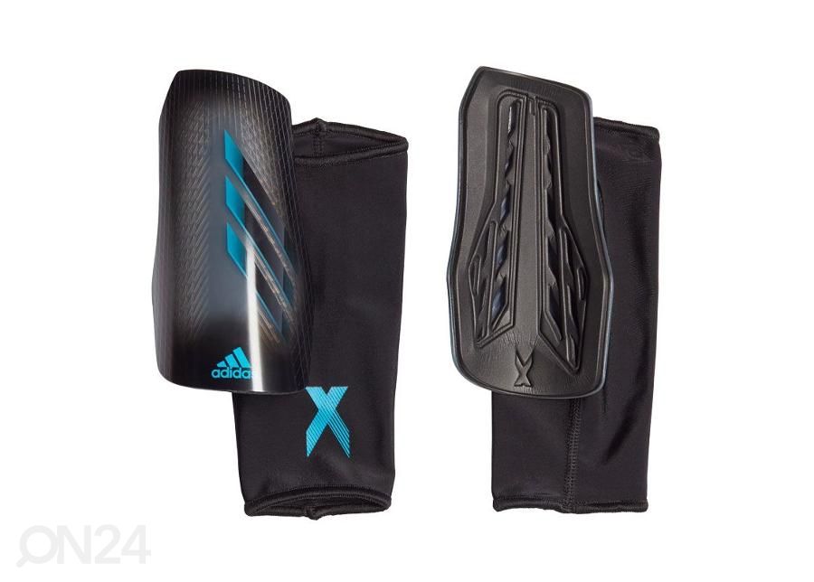 Jalgpalli säärekaitsmed Adidas X Sg Lge suurendatud