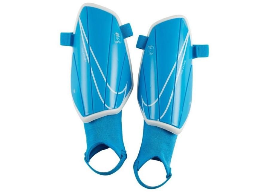 Jalgpalli säärekaitsmed meestele Nike NK Charge GRD M SP2164 486 suurendatud