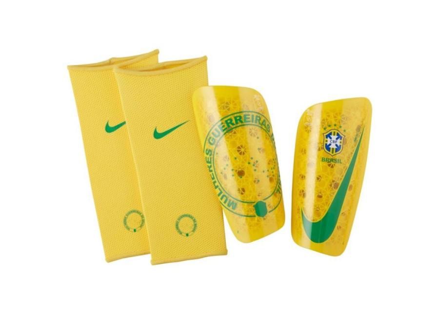 Jalgpalli säärekaitsmed Nike CBF Mercurial Lite SP2180-749 suurendatud