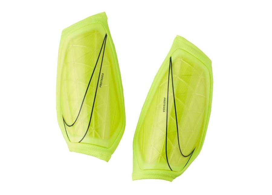 Jalgpalli säärekaitsmed Nike Protegga Shin Guard SP2166-702 suurendatud