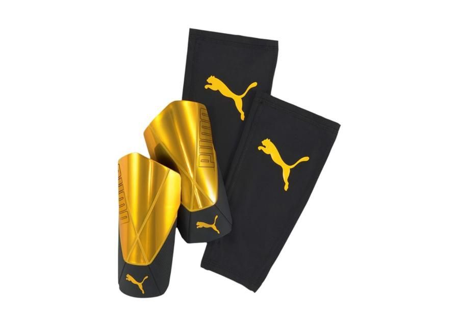 Jalgpalli säärekaitsmed Puma FtblNxt Pro Flex sleeve 030777-02 suurendatud