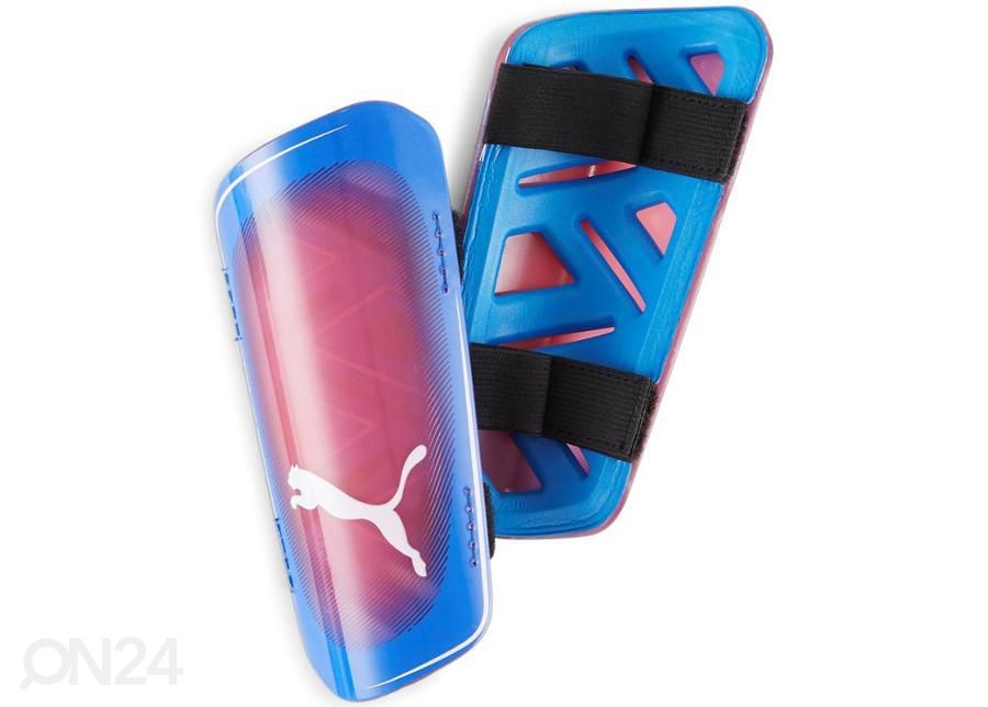 jalgpalli säärekaitsmed Puma Ultra Light Strap suurendatud