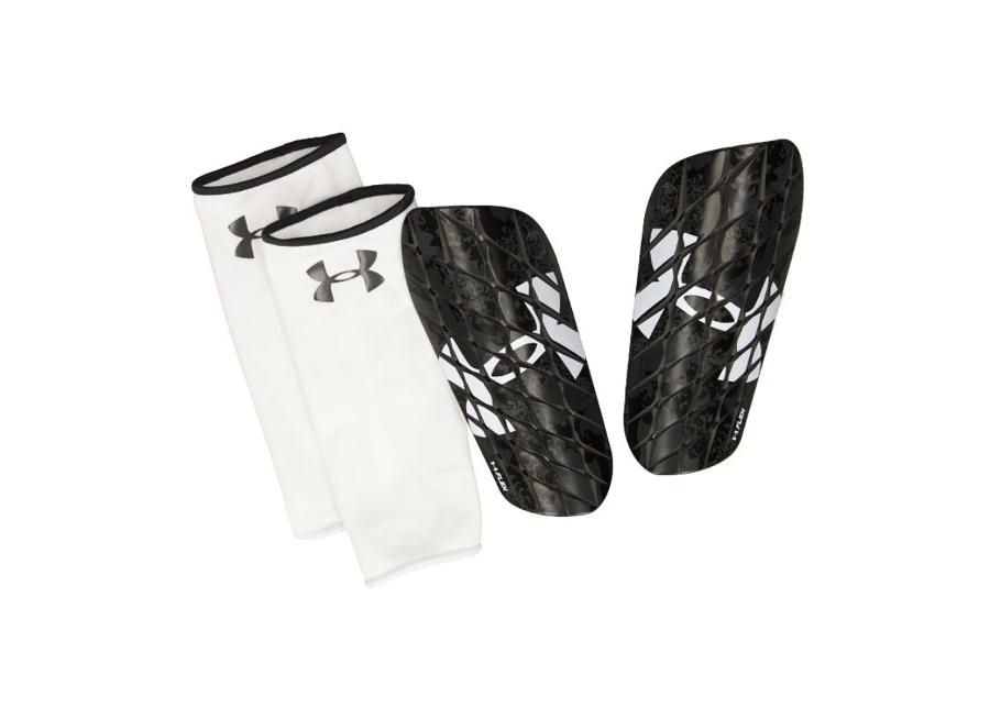 Jalgpalli säärekaitsmed Under Armour Flex Pro Shin Guards 1273610-003 suurendatud