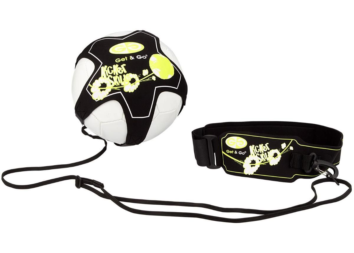 Jalgpalli treenija Skill Trainer Get & GO suurendatud