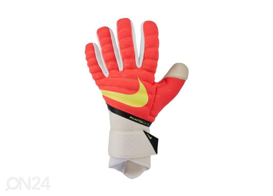 Jalgpalli väravavahi kindad Nike GK Phantom Elite suurendatud