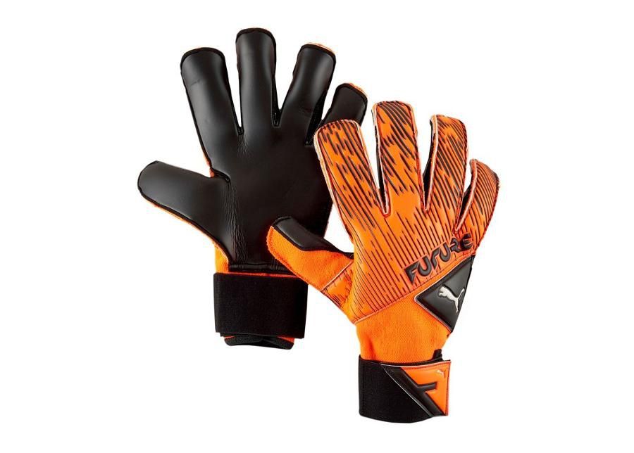 Jalgpalli väravavahi kindad Puma Future Grip 2 SGC 041664-04 suurendatud
