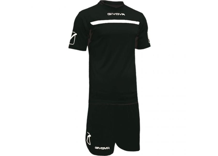 Jalgpalli vorm lastele Givova Kit One Jr KITC58 1003 suurendatud
