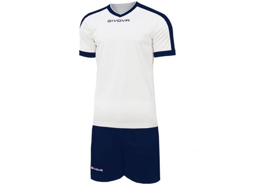 Jalgpalli vorm lastele Givova Kit Revolution Jr KITC59 0304 suurendatud