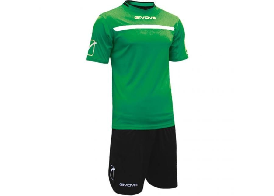 Jalgpalli vorm meestele Givova Kit One KITC58 1310 suurendatud