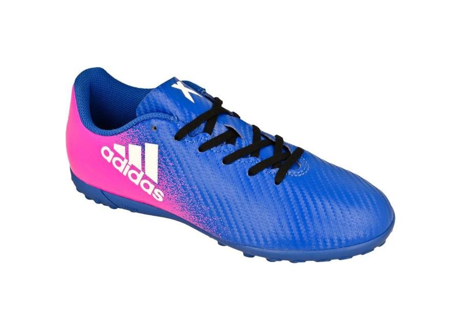 Jalgpallijalanõud lastele adidas Messi 16.4 TF Jr BB5725 suurendatud