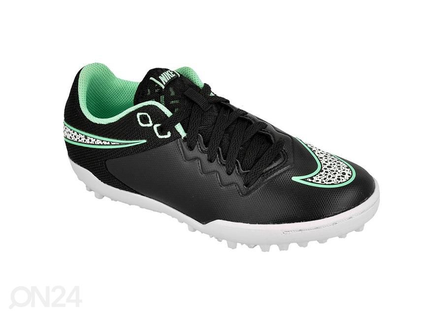Jalgpallijalanõud lastele kunstmuru Nike HypervenomX Pro TF Jr 749924-013 suurendatud