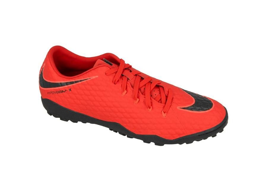 Jalgpallijalanõud meestele Nike Hypervenom Phelon III TF M 852562-616 suurendatud