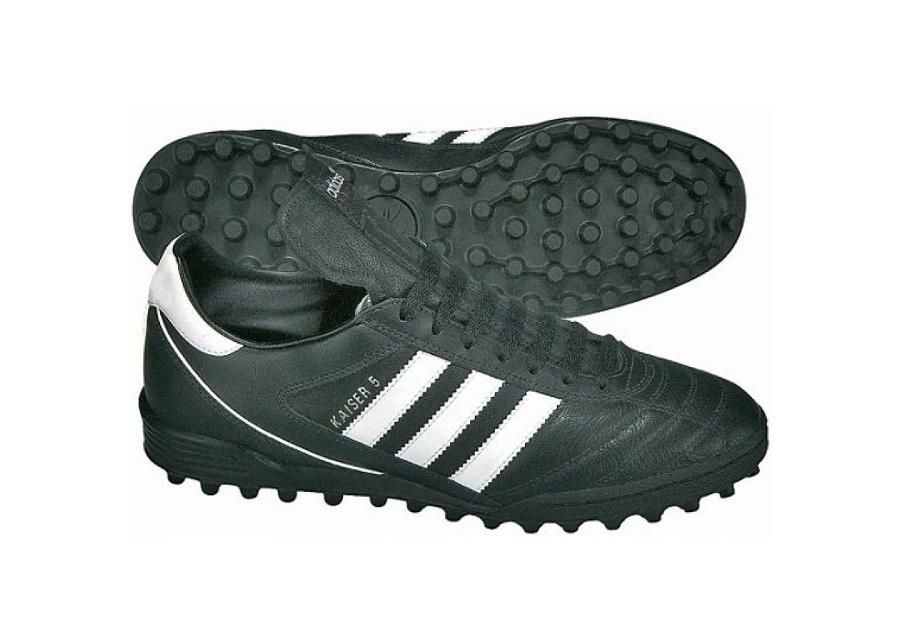 Jalgpallijalatsid adidas kunstmuru Kaiser 5 Team TF 677357 suurus 42 2/3 suurendatud