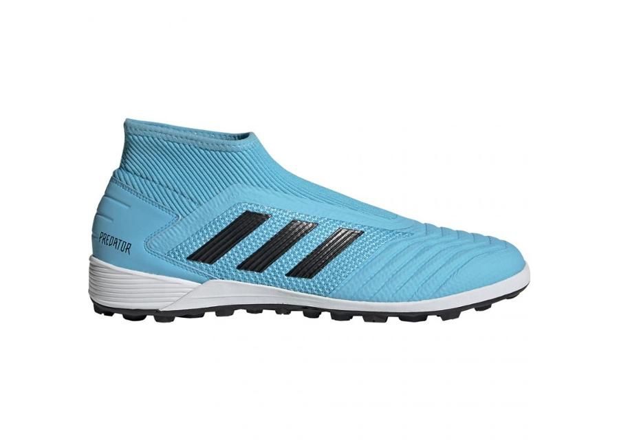 Jalgpallijalatsid kunstmuru meestele adidas Predator 19.3 LL TF M EF0389 suurendatud