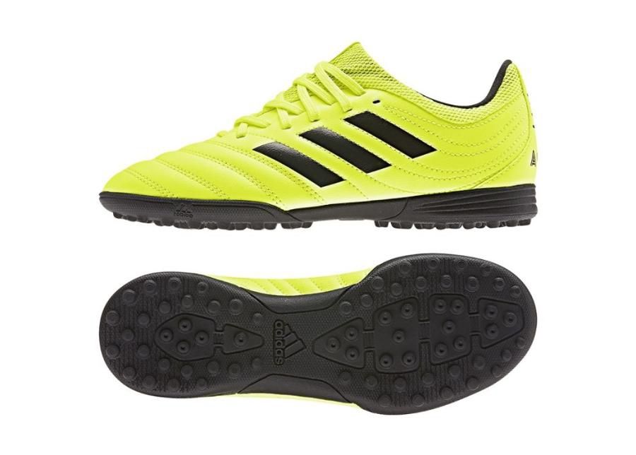 Jalgpallijalatsid lastele adidas Copa 19.3 TF JR F35463 suurendatud
