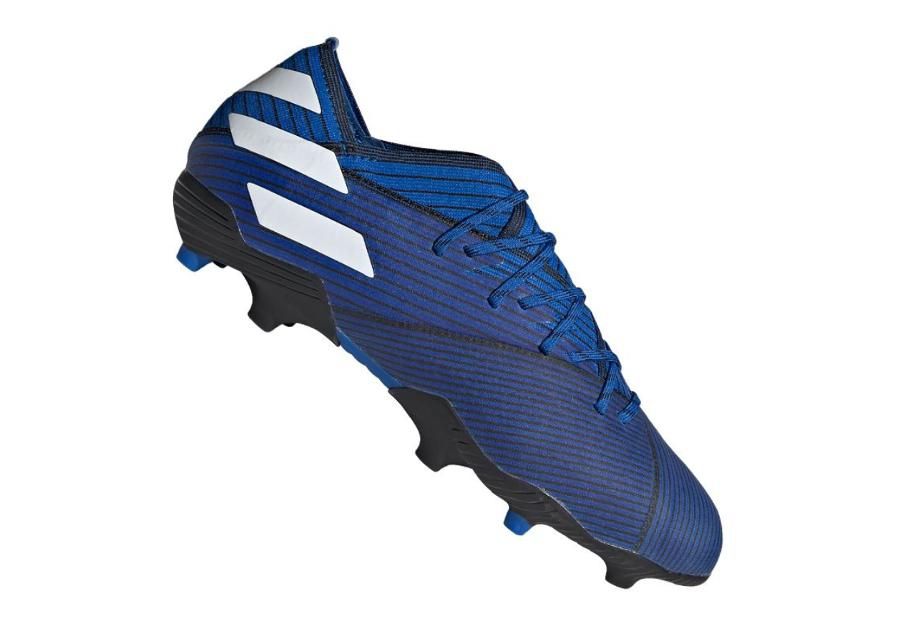 Jalgpallijalatsid lastele adidas Nemeziz 19.1 FG JR CF99957 suurendatud