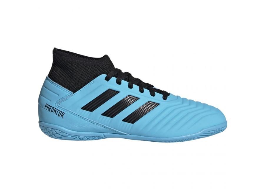 Jalgpallijalatsid lastele adidas Predator 19.3 IN JR G25807 suurendatud