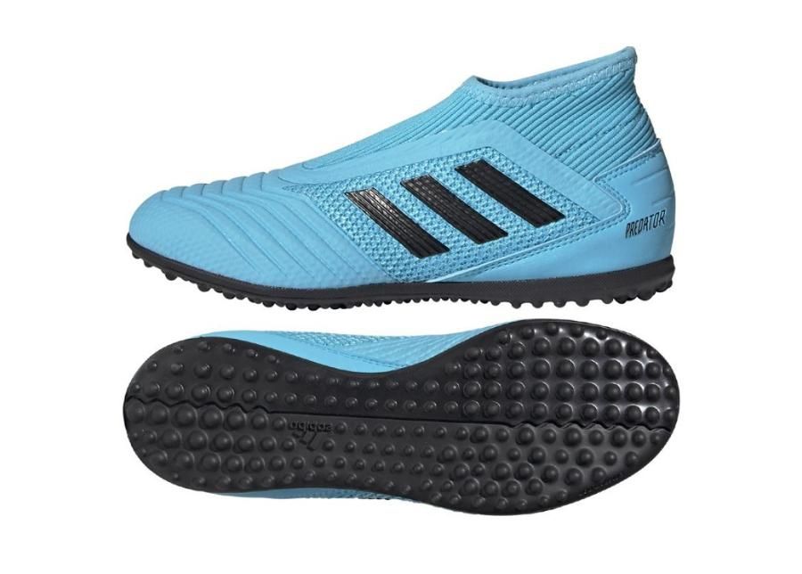 Jalgpallijalatsid lastele adidas Predator 19.3 LL TF JR EF9041 suurendatud