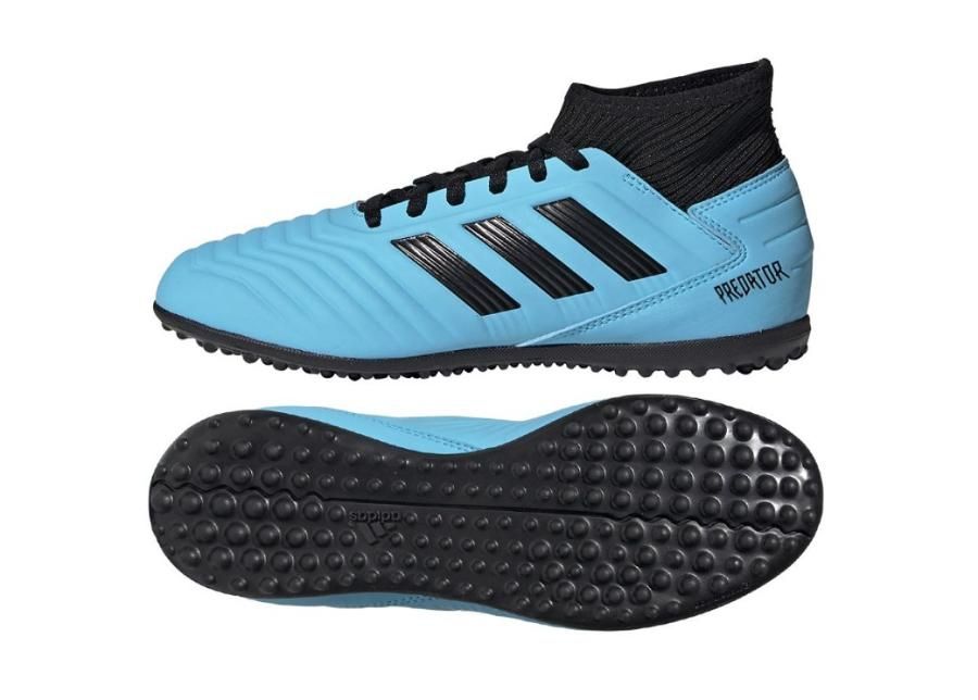 Jalgpallijalatsid lastele adidas Predator 19.3 TF JR G25803 suurendatud