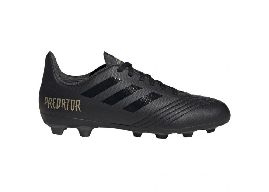 Jalgpallijalatsid lastele adidas Predator 19.4 FxG JR EF8989 suurendatud