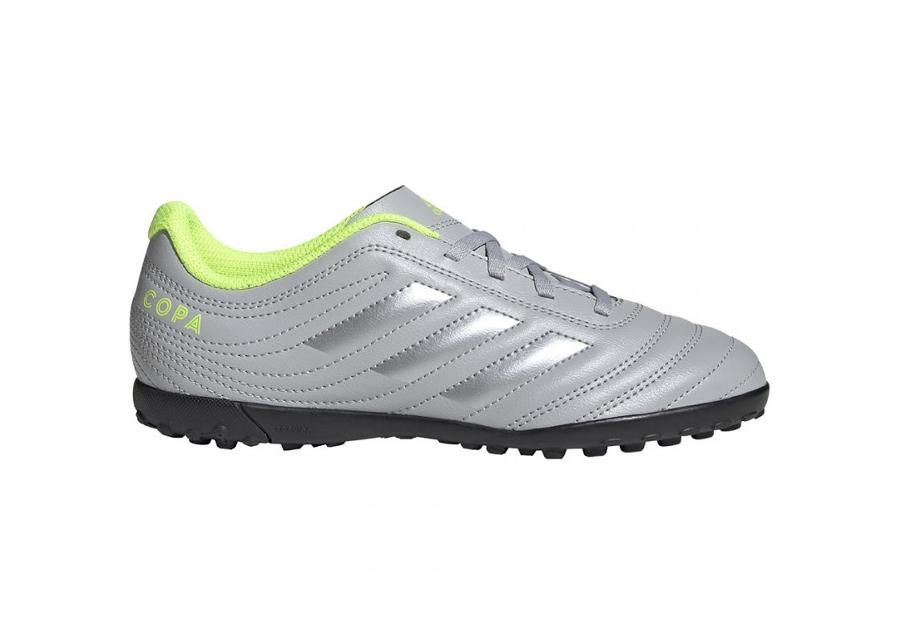 Jalgpallijalatsid lastele kunstmuru adidas Copa 20.4 TF JR EF8359 suurendatud