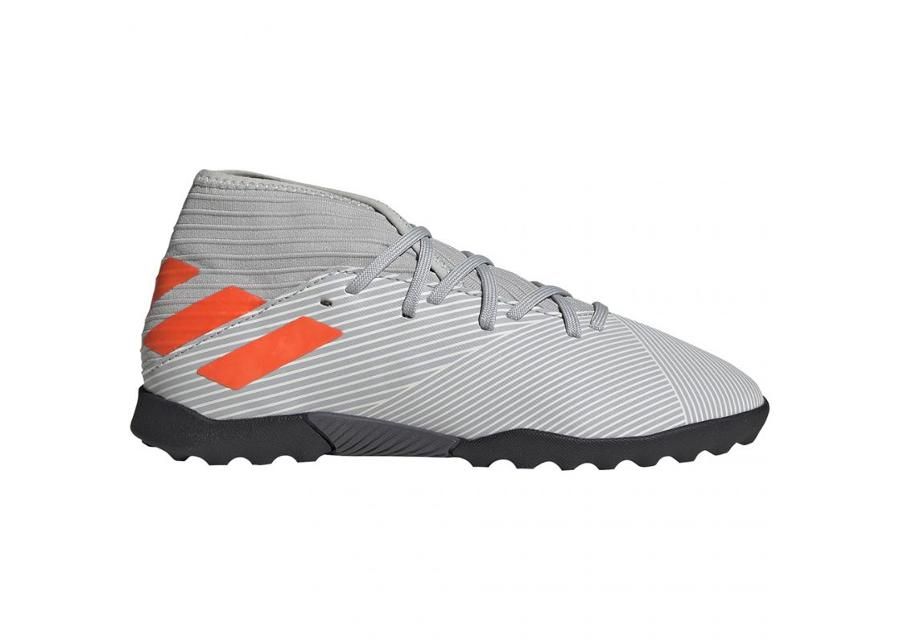 Jalgpallijalatsid lastele kunstmuru adidas Nemeziz 19.3 TF JR EF8303 suurendatud