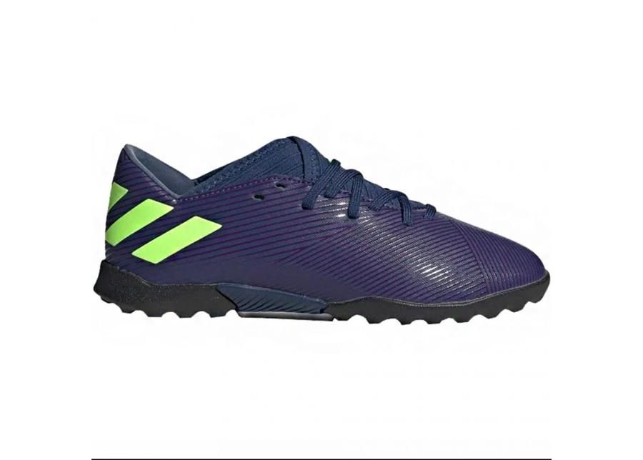 Jalgpallijalatsid lastele kunstmuru adidas Nemeziz Messi 19.3 TF Jr EF1811 suurendatud