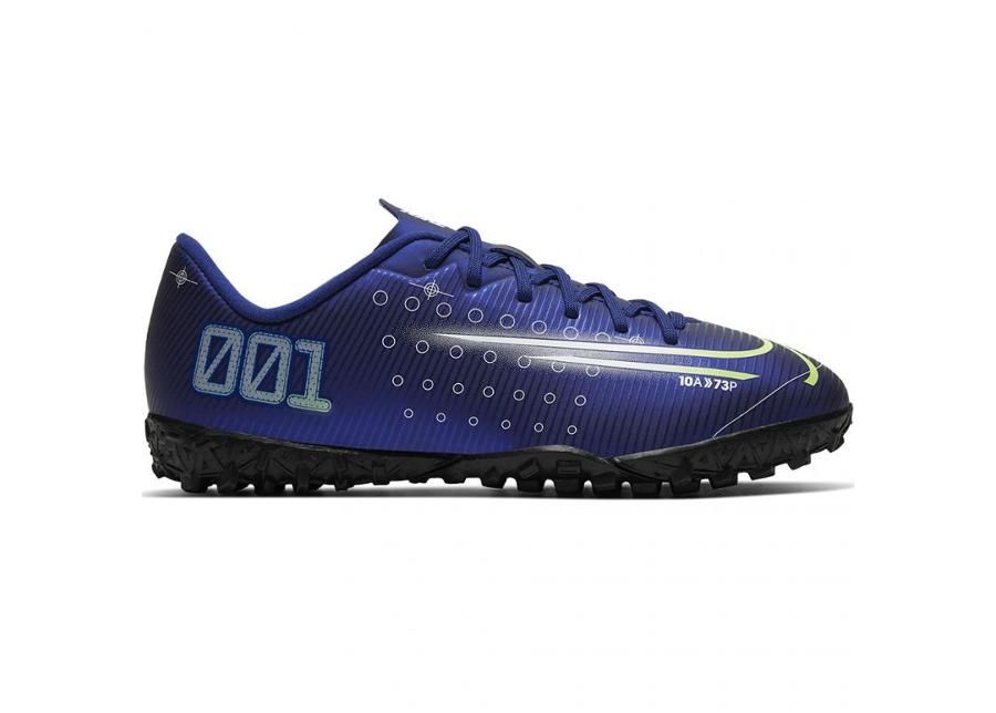 Jalgpallijalatsid lastele kunstmuru Nike Mercurial Vapor 13 Academy MDS TF Jr CJ1178 401 suurendatud