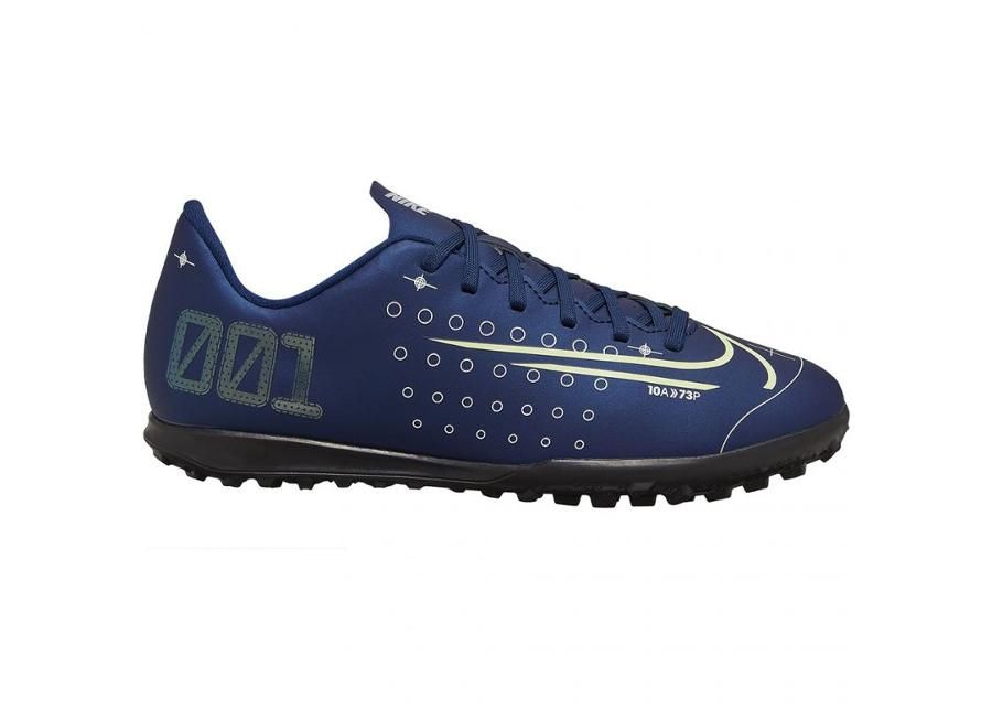 Jalgpallijalatsid lastele kunstmuru Nike Mercurial Vapor 13 Club MDS TF JR CJ1179-401 suurendatud