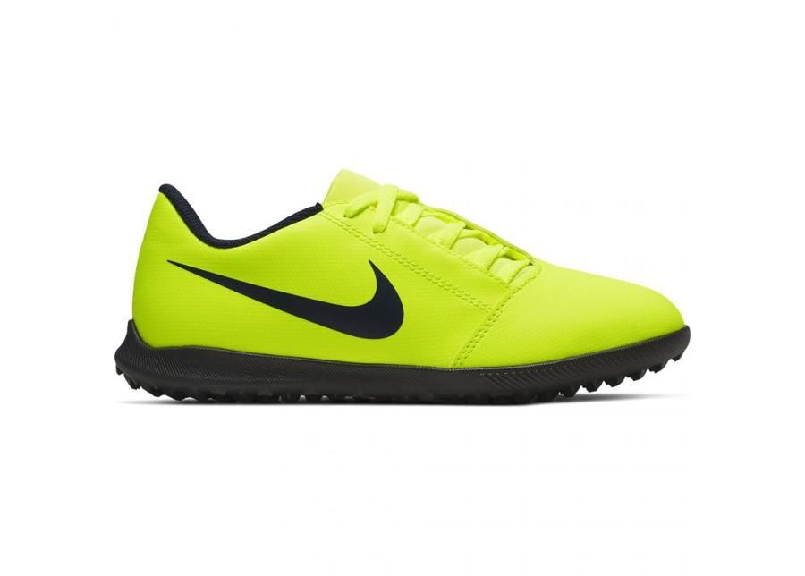 Jalgpallijalatsid lastele kunstmuru Nike Phantom Venom Club TF JR AO0400-717 suurendatud