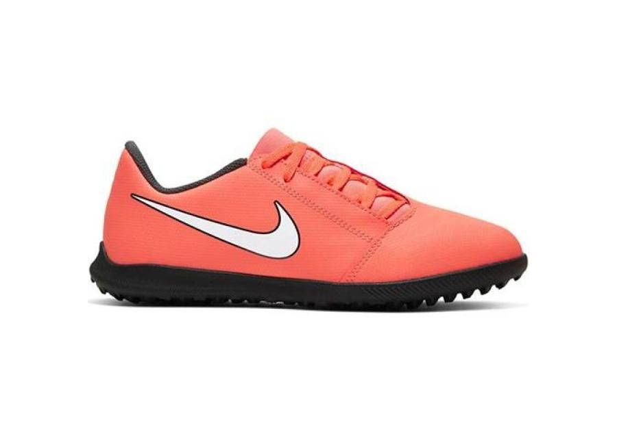 Jalgpallijalatsid lastele kunstmuru Nike Phantom Venom Club TF Jr AO0400 810 suurendatud